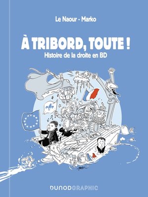 cover image of A tribord, toute !